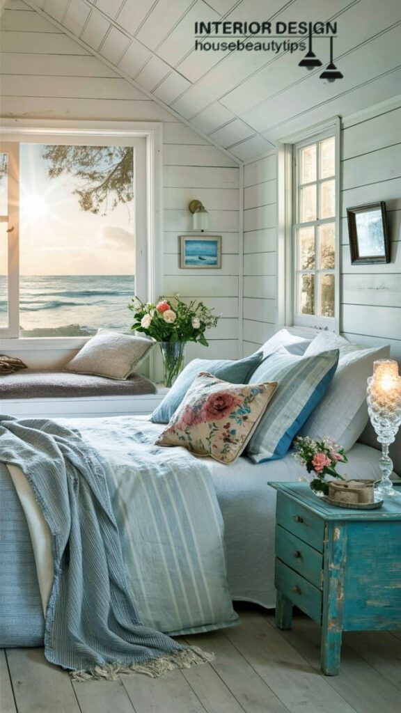 Cozy Cottage Bedroom