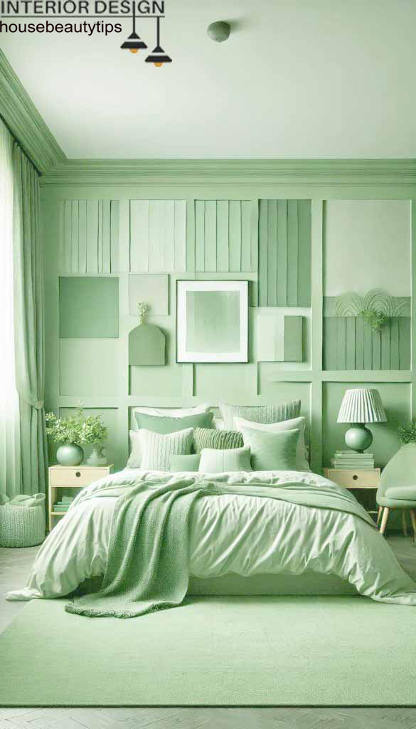 green bedroom furniture (  bedroom ideas blue and green ) 