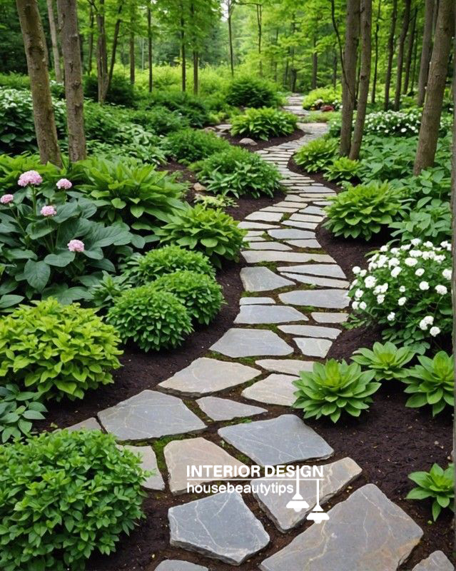 Low-maintenance garden ideas