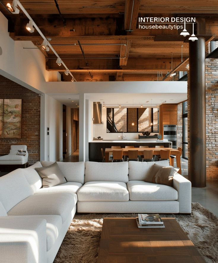 Modern Industrial Chic