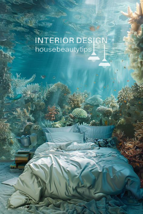 Underwater Bedroom