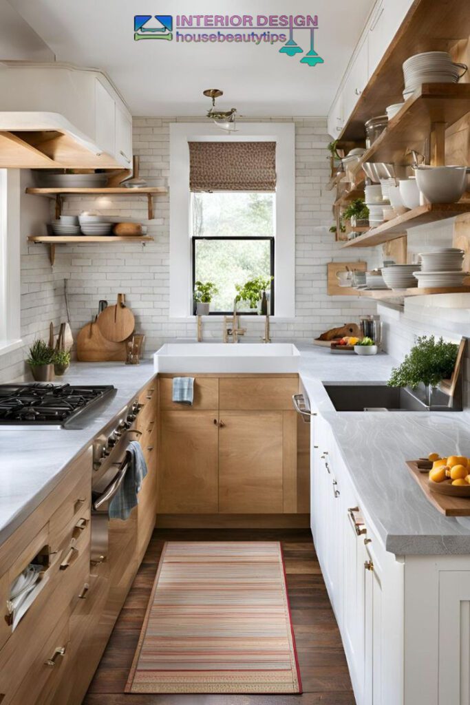 budget-friendly kitchen design