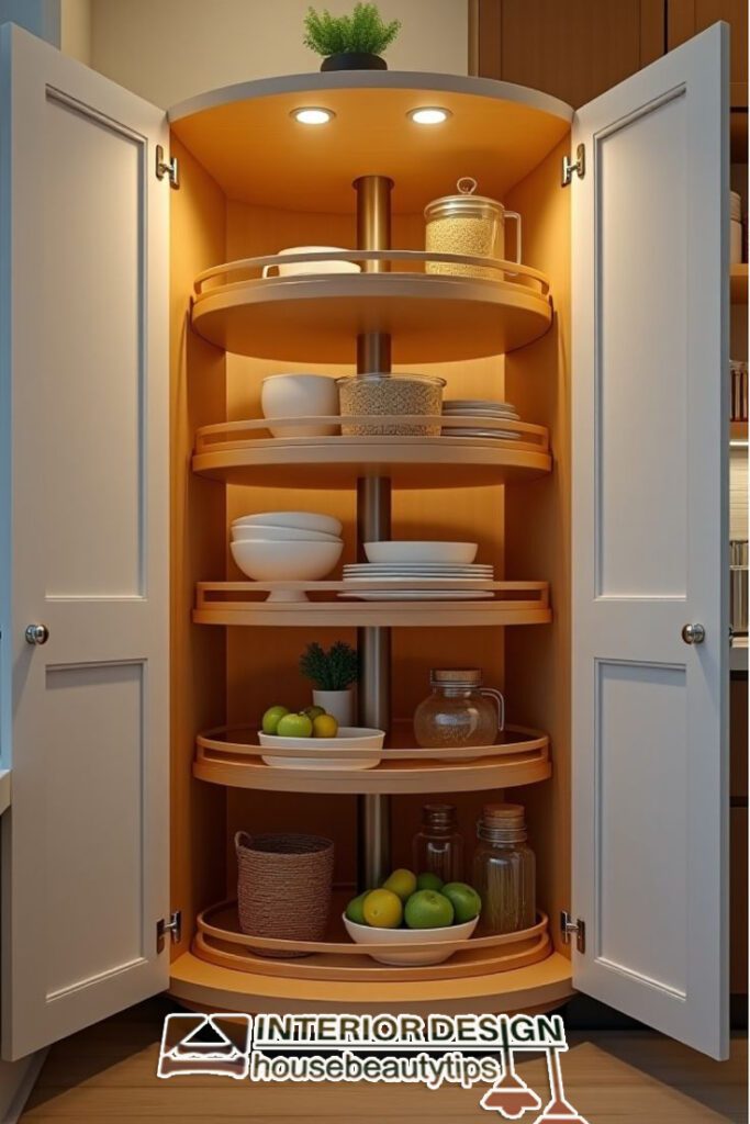 creative kitchen solutions for small spaces