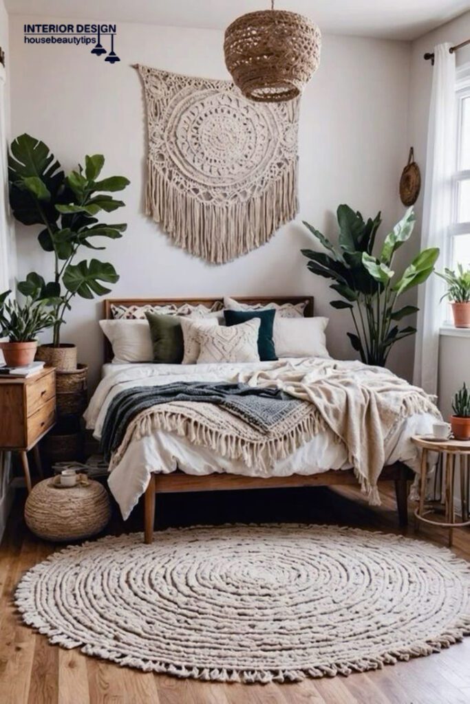 Artistic Bohemian Escape