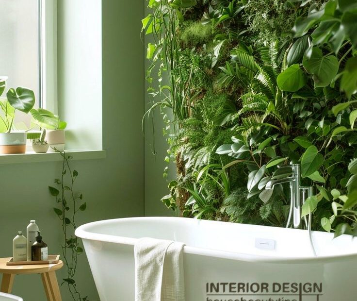 20 Best Bathroom Plants Thrive in Low Light and High Humidity 2024