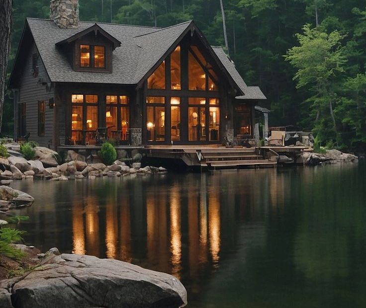 Top 10 Best Lake House Decor Ideas