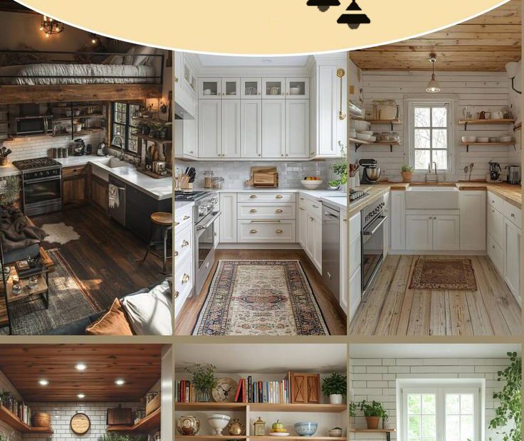 12 Best Small Kitchen Decor Ideas for America (2024)