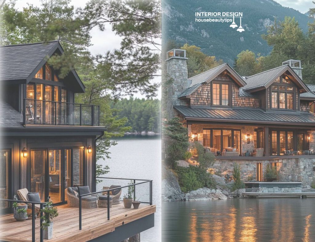 Top 10 Best Lake House Decor Ideas ( lake house decor ideas ) 