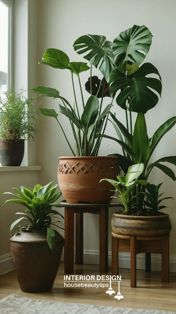 stunning indoor plants 2025