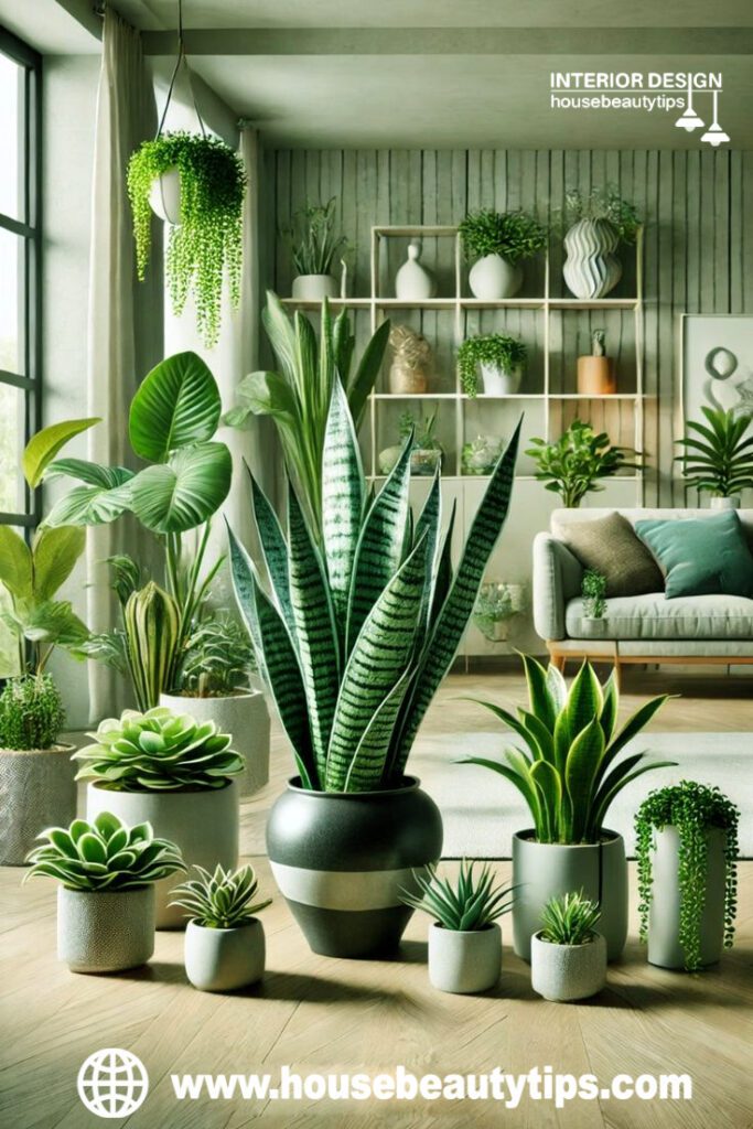 Best Indoor Plants for Medium/Indirect Light