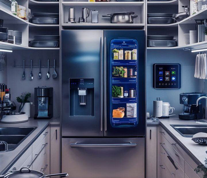 Smart Kitchen Gadgets and Appliances You Need in 2024