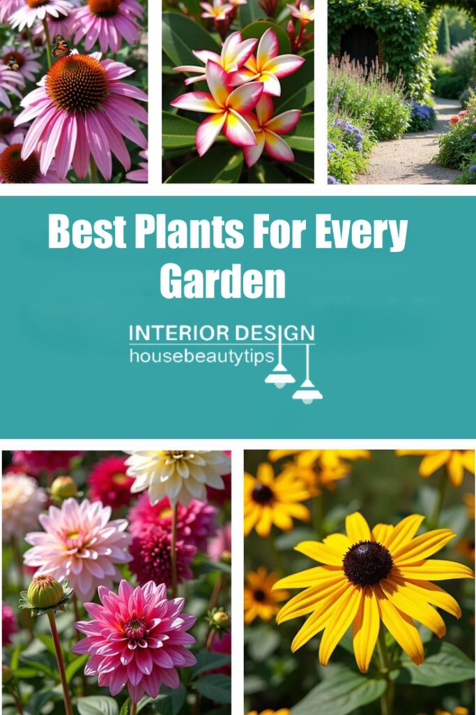 Best Shaded Plants for Every Garden (housebeautytips.com)