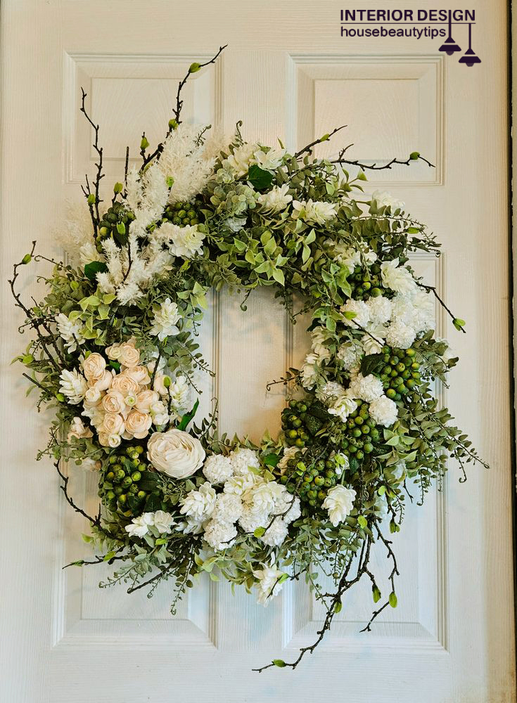 Bridal Wreath ( housebeautytips.com )