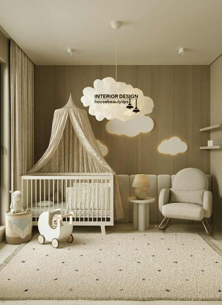 Smart Nursery for kids