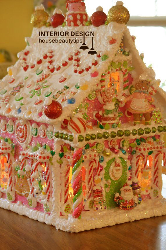 10 Best Gingerbread House Decor (2024)