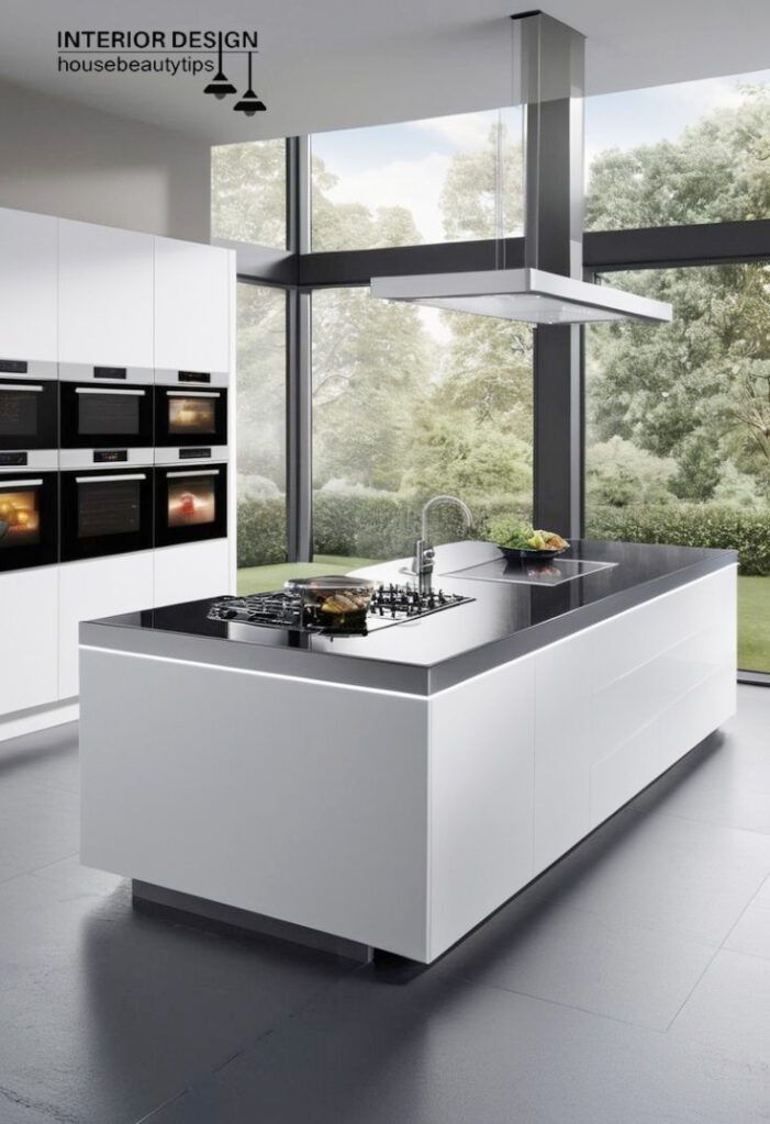 Smart Kitchen Technology of USA