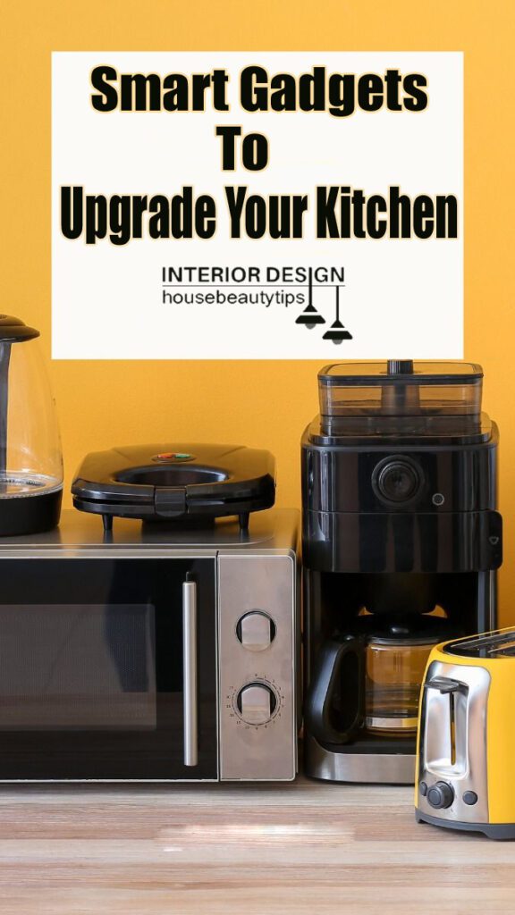 Smart Gadgets to Upgrade Your Kitchen in 2024