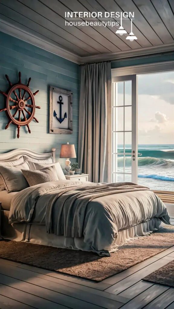 Incorporate Nautical Elements