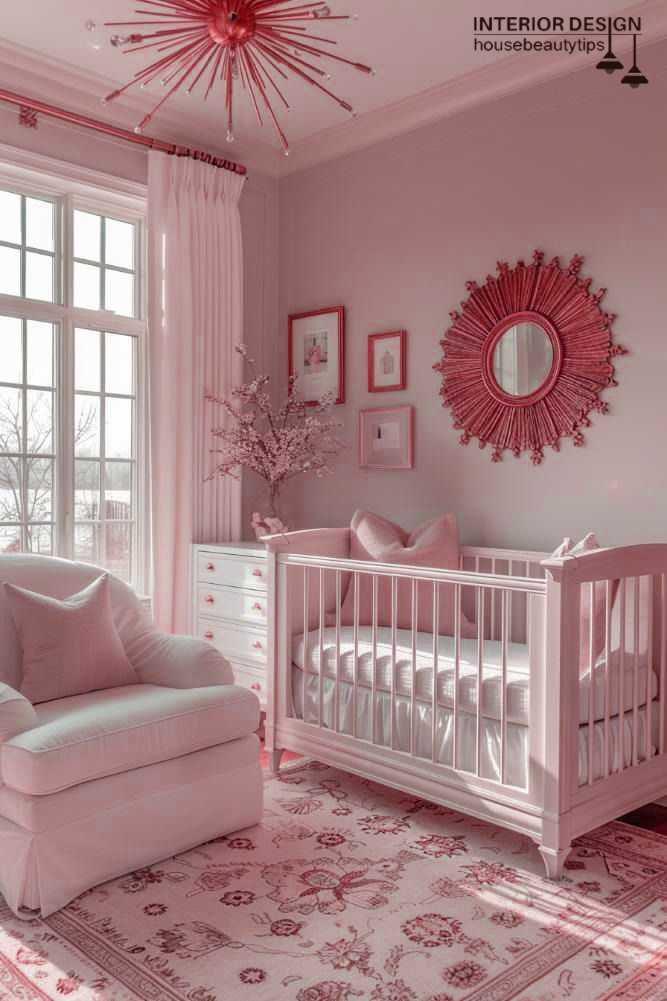 baby bedroom Classic Elegance