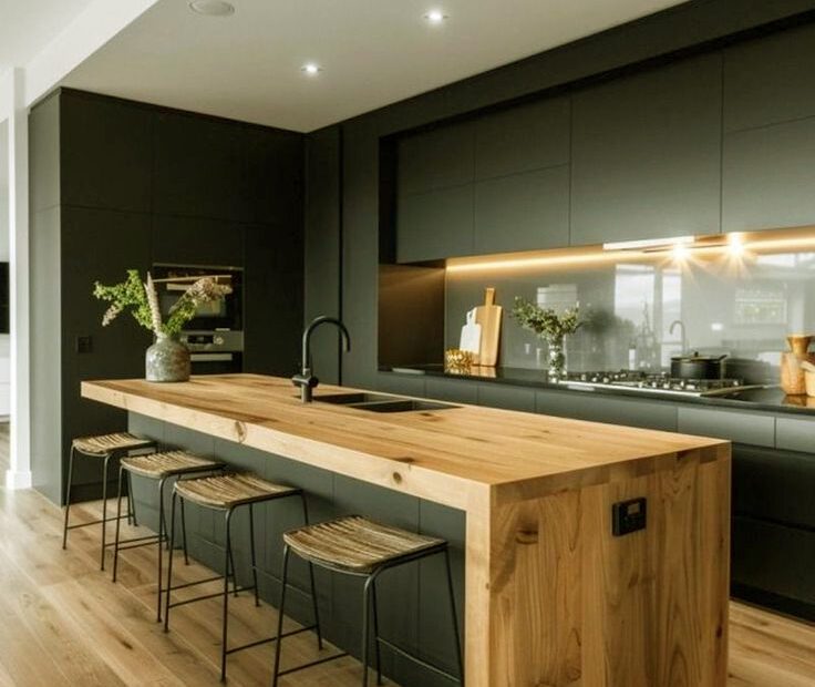 13 Brilliant Kitchen Designs From the World's Top Experts