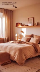 Top 11 Warm Bedroom Colour Schemes (2024 | 2025)