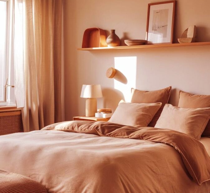 Top 11 Warm Bedroom Colour Schemes (2024 | 2025)