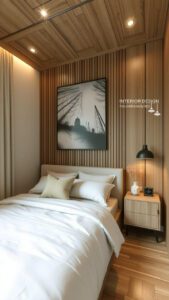 10 Best Minimalist Bedroom Decor for Small Spaces (2024 | 2025)