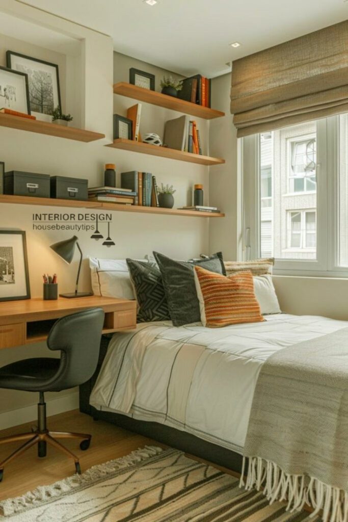 Why Minimalism Works for Small Bedrooms