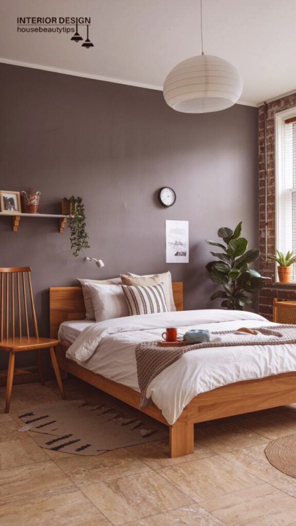 How to Personalize Your Minimalist Bedroom