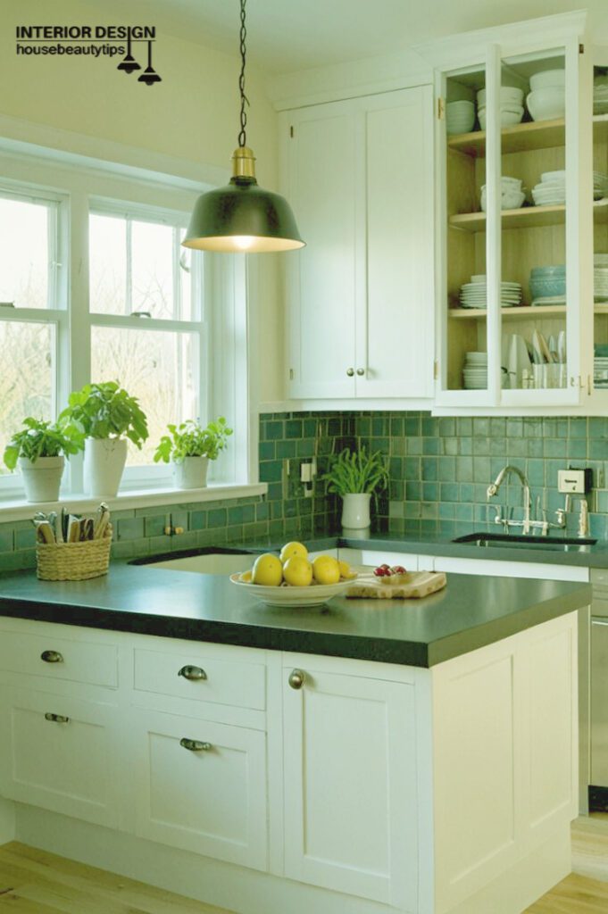 Bringing Style and Function Together in Your L-Shaped Kitchen