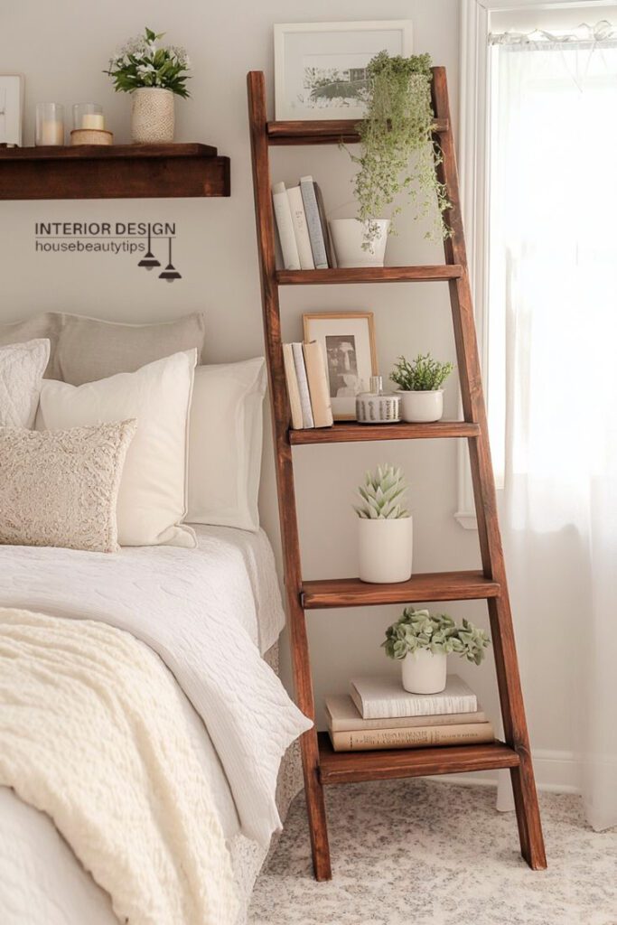 Small Bedroom Storage Ideas: Keep Things Organized