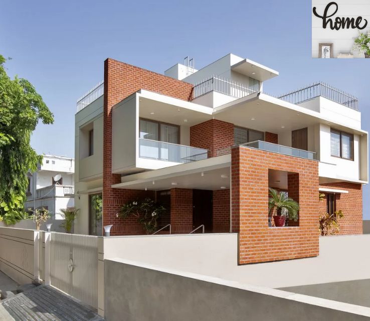 Brick House