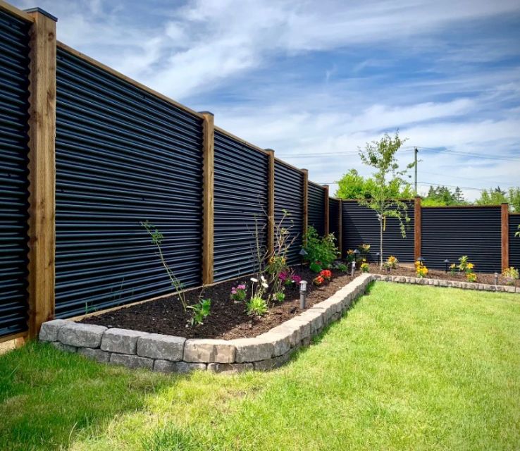 Horizontal Fence Durability