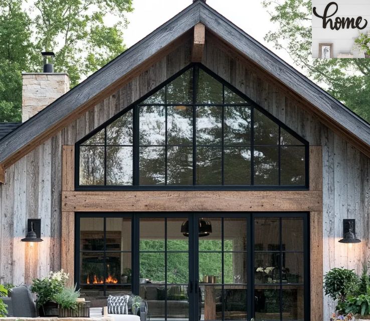 Modern Cottage House