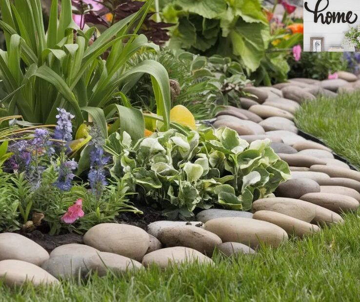 Modern Garden Edging Ideas