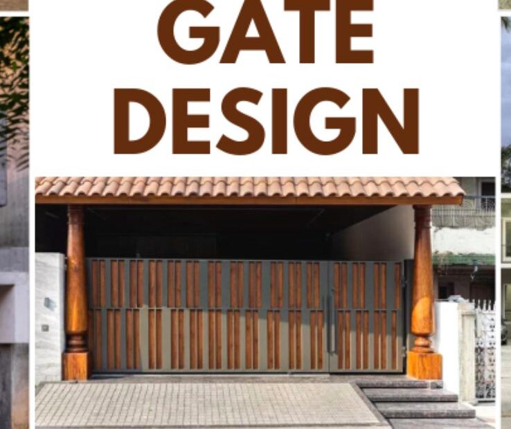Modern Gate Design