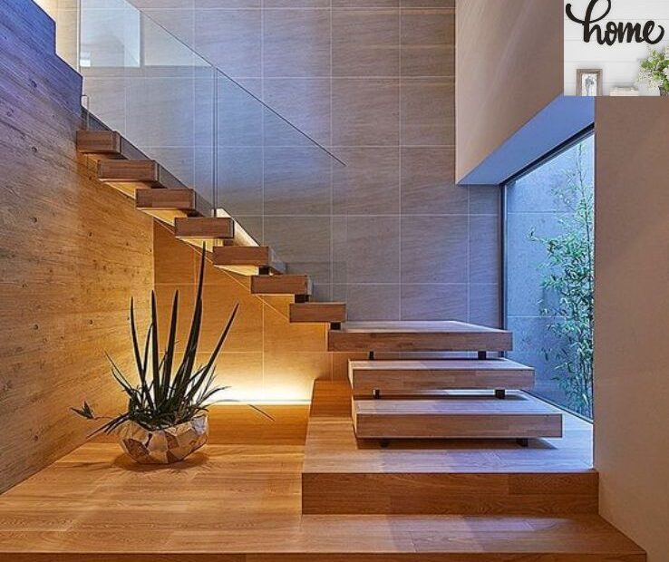 Modern Staircase Design