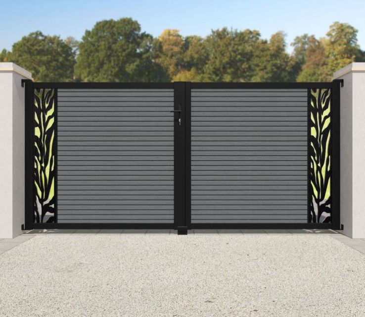 Modern Gate Design