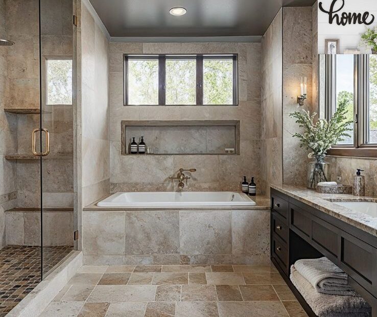 Bathroom Remodel