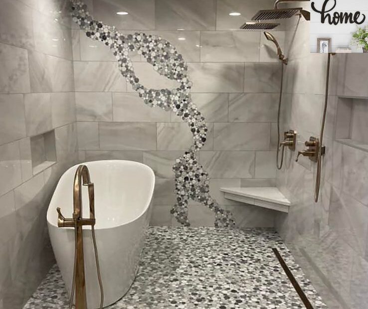 Bathroom Tile Ideas