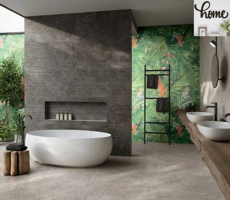 Bathroom Tile Trends