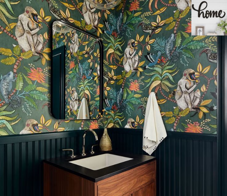 Small Bathroom Ideas