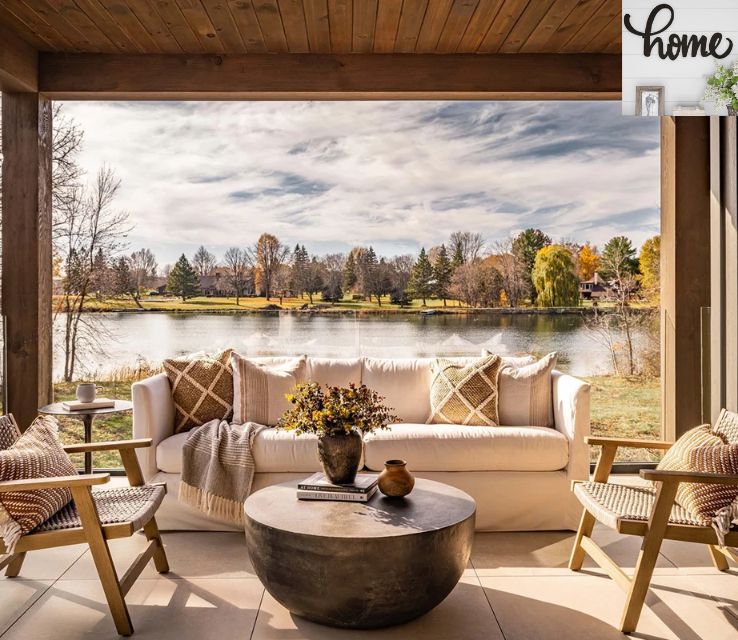 Lake House