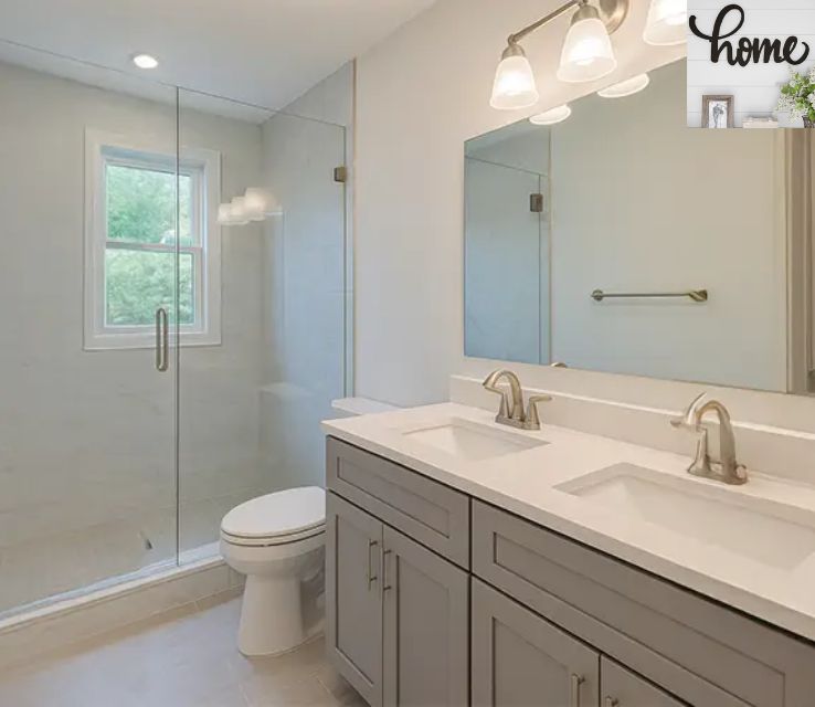 Bathroom Remodel