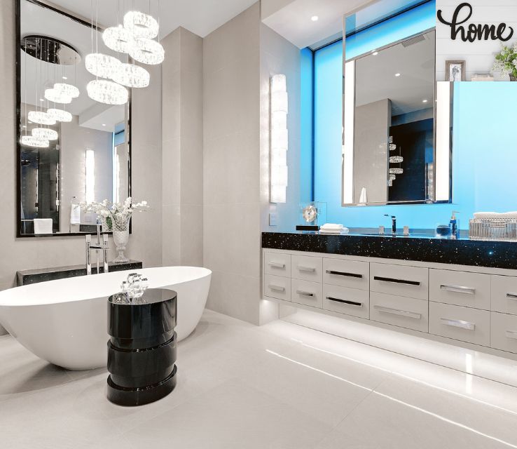 Bathroom Remodeling