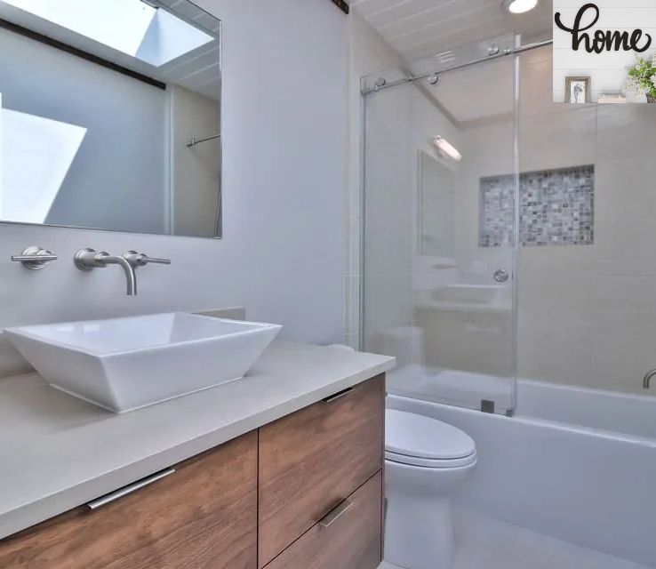 Remodel Your Bathroom