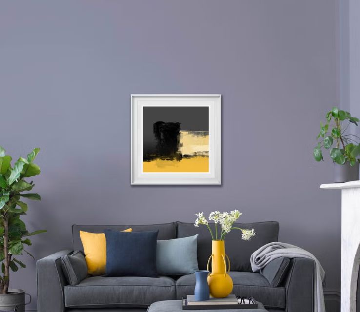 Grey Colour Combination Ideas