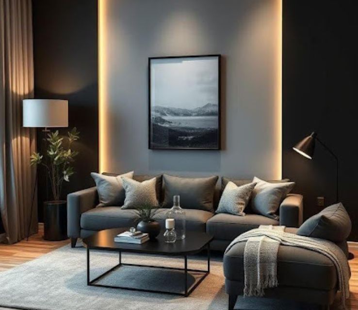 Grey Colour Combination