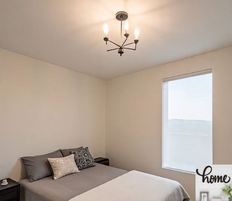 10x10 Bedroom Ceiling Design Strategies